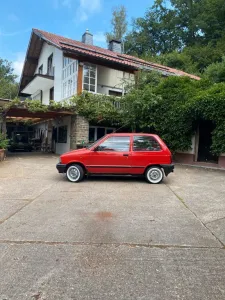 Suzuki Oldtimer Suzuki Alto Automatik Tausch
