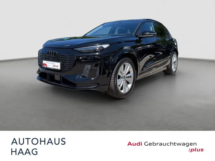 Audi Q6 e-tron qu 5JGAR MATRIX 360° AHK ACC HUD