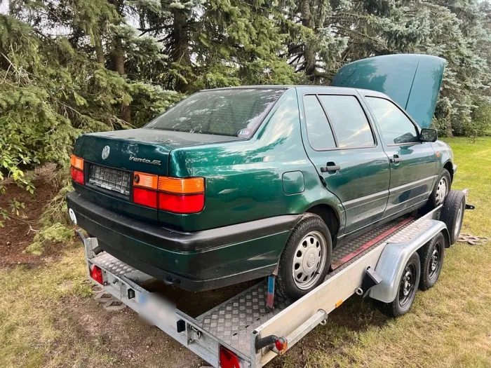 Volkswagen VW Vento GL 2.0 - 1. Hd / Klima / Sitzheiz...