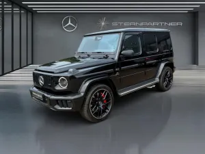 Mercedes-Benz G 63 AMG Mopf LeasAb2190€net0Anz Massage AHK SHZ