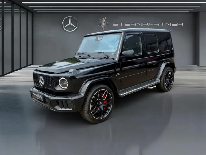 Mercedes-Benz G 63 AMG Mopf LeasAb2190€net0Anz Massage AHK SHZ