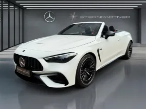 Mercedes-Benz CLE 53 AMG 4M+ Cabrio NIGHTII+BURMEST.+HANDSFREE