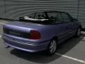 Other Opel Astra F Cabrio 1.8 - TÜV - KLIMA - EX...