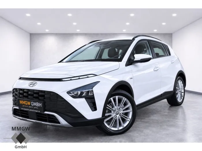 Hyundai BAYON Intro Edition Mild-Hybrid 2WD 1.0 T-GDI EU