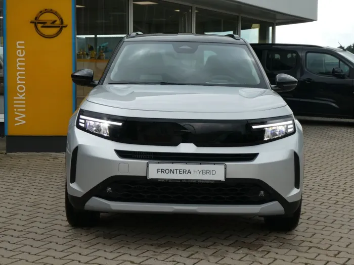 Opel Frontera GS 1.2*Hybrid*TechPaket*Navi*17