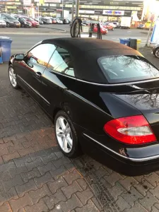 Mercedes-Benz CLK 200 KOMPRESSOR AVANTGARDE AVANTGARDE