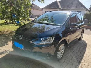 Volkswagen VW Sharan 1.4 TSI 150 PS-7-Sitzer-Navi-Kamera
