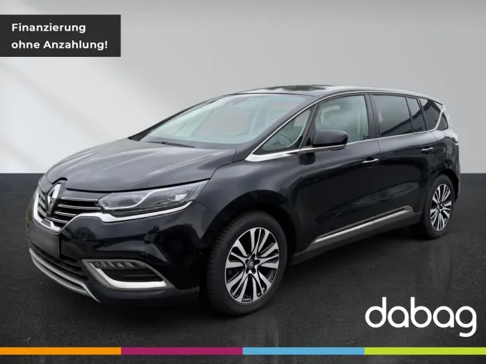 Renault Espace 1.6 dCi 160 Initiale Paris Vollausstat...