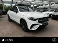 Mercedes-Benz GLC 220 d 4M AMG Sport Night Distr Pano AHK 20''