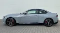 BMW 218i Steptronic Coupé M Sport Garantie 8Fach Alu