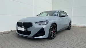 BMW 218i Steptronic Coupé M Sport Garantie 8Fach Alu