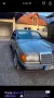 Mercedes-Benz mercedes w124 coupé