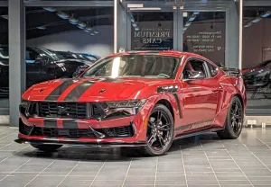 Ford Mustang Dark Horse S650 Look Tüv Neu 1.Hand