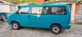 Volkswagen T4 Caravelle grün 2,5l Benzin 