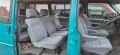Volkswagen T4 Caravelle grün 2,5l Benzin 