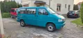 Volkswagen T4 Caravelle grün 2,5l Benzin 