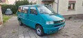Volkswagen T4 Caravelle grün 2,5l Benzin 