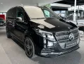 Mercedes-Benz V 300 d 4M AV AMG+Night+Multb+AHK+Standhzg+Airma