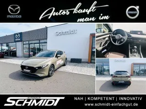 Mazda 3 2.5L e-SKYACTIV G 140ps