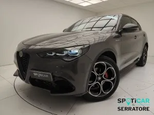 Alfa Romeo Stelvio 2023 2.2 t Veloce Q4 210cv au