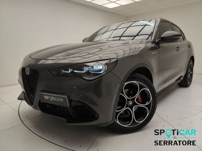 Alfa Romeo Stelvio 2023 2.2 t Veloce Q4 210cv au