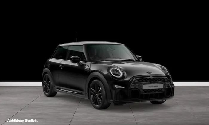 MINI Cooper JCW Trim CarPlay/Driving/Tempomat/PDC/LED