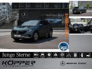 Mercedes-Benz EQA 250 + Progr. Advanced get. Scheiben Sitzhzg.