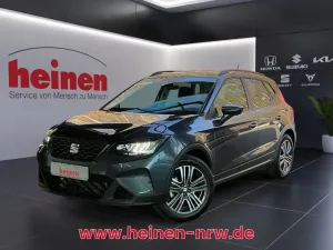 Seat Arona 1.0 TSI Style Edition DSG LED+17Z LM-FELGE