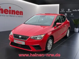 Seat Ibiza 1.0 TSI Style 15Z LM-FELGEN