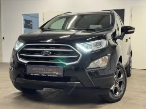 Ford EcoSport Cool & Connect