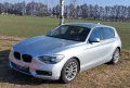 BMW 116d Limousine, sehr gut erhalten