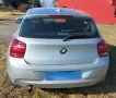 BMW 116d Limousine, sehr gut erhalten