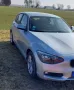 BMW 116d Limousine, sehr gut erhalten