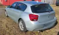 BMW 116d Limousine, sehr gut erhalten