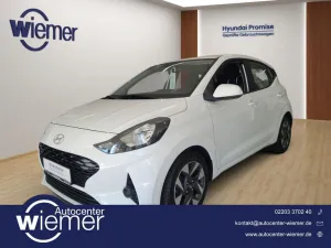 Hyundai i10 Trend Navi Apple CarPlay Android Auto Musiks