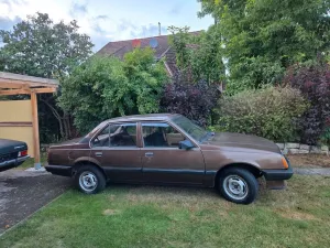 Opel Ascona C