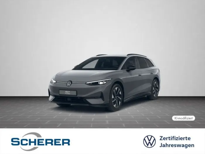 Volkswagen ID.7 Tourer Pro 82kWh WAPU NAVI AHK IQ.LIGHT 360