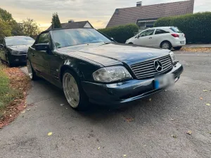 Mercedes-Benz Mercedes 320 AMG XENON FACELIFT