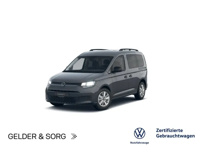 Volkswagen Caddy 1.5 TSI Life RFK*DAB+*AHK*Digital