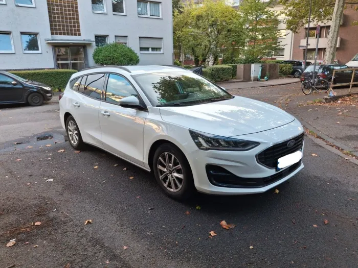 Ford Focus 1,5 EcoBlue 88kW Trend Turnier Auto Trend