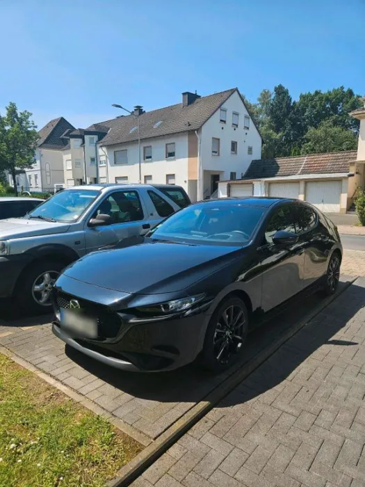Mazda mazda 3 (2025)