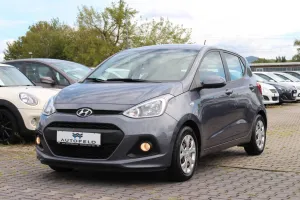 Hyundai i10 1.0 Trend Automatik/VOLLSHEFT/SHZ/KLIMA
