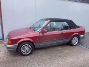 Ford Escord XR 3 Cabro