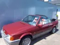 Ford Escord XR 3 Cabro