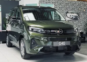 Opel Combo Life E Edition N1 Automatik -AHK-SHZ-LED-K