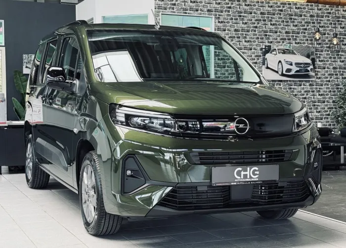 Opel Combo Life E Edition N1 Automatik -AHK-SHZ-LED-K