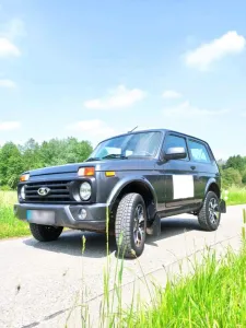 Lada niva 4x4 urban