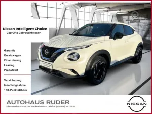 Nissan Juke 1.0 DIG-T N-Connecta Allwetter