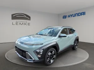Hyundai KONA 1.6 GDi DCT HEV HYBRID TREND + BOSE - NAVI