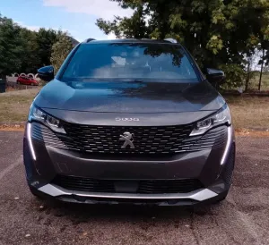 Peugeot 5008  allure Navi 7-Sitzer